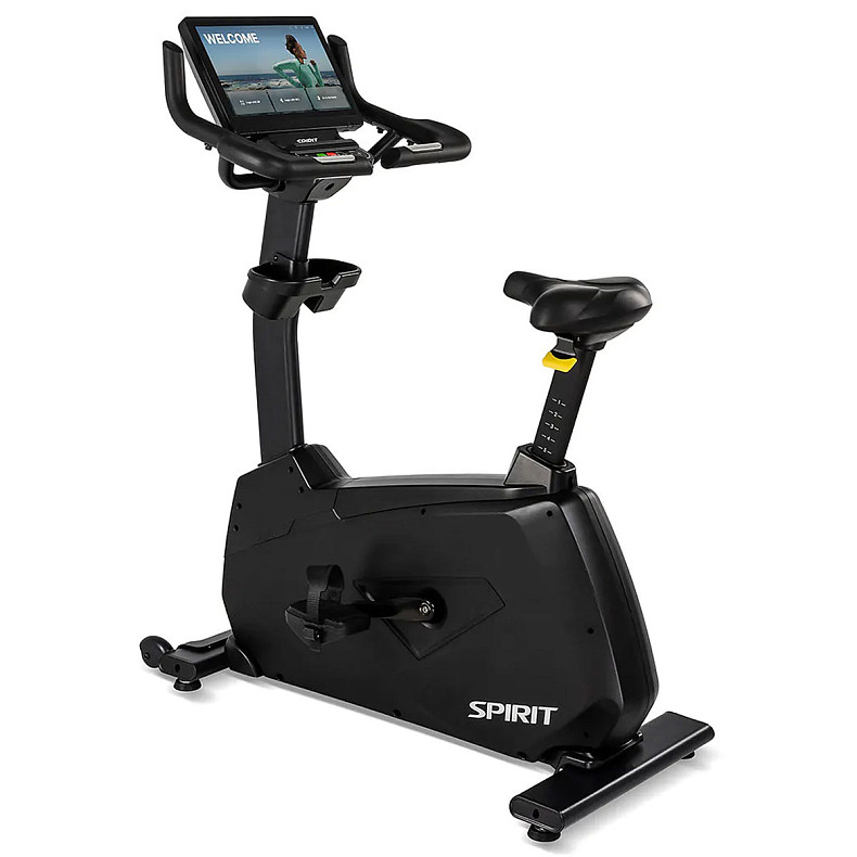Вертикальный велотренажер Spirit CU1000 Phantom