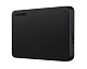 Жесткий диск HDD ext 2.5" USB 500GB Toshiba Canvio Basics Black (HDTB405EK3AA)