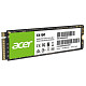 SSD накопитель Acer 512Gb FA100 M.2 2280 NVMe 1.4 PCIe Gen 3x4 3D NAND