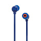 Навушники JBL T110BT Blue (JBLT110BTBLU)
