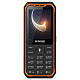 Мобільний телефон Sigma mobile X-style 310 Force Type-C Dual Sim Black-Orange