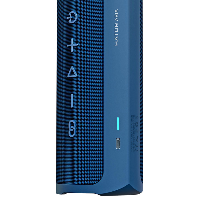 Акустика Hator Aria Wireless Stormy Blue (HTA-202)