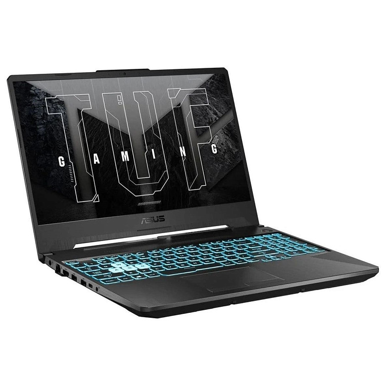 Ноутбук Asus TUF Gaming A15 FA506NC-HN016 (90NR0JF7-M004U0) Graphite Black