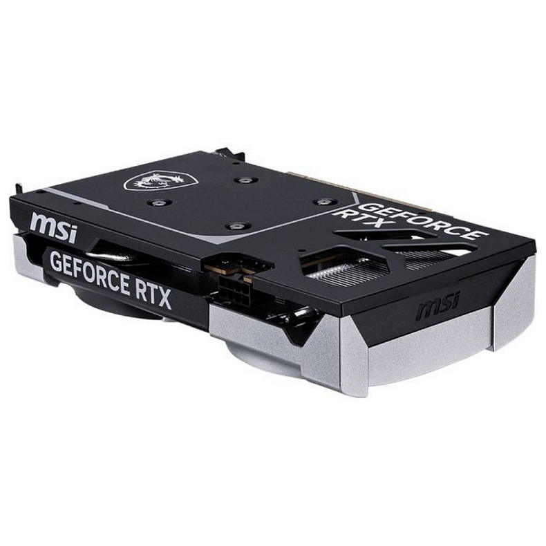 Відеокарта MSI GeForce RTX 5060 Ventus 2X OC 8GB GDDR7 (GeForce RTX 5060 8G VENTUS 2X OC)