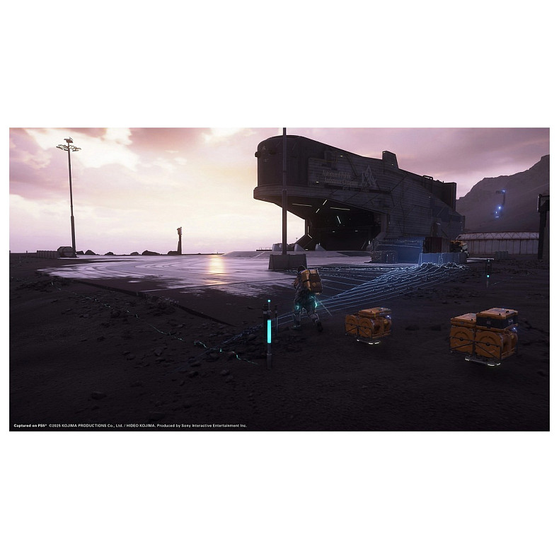 Гра консольна PS5 Death Stranding 2
