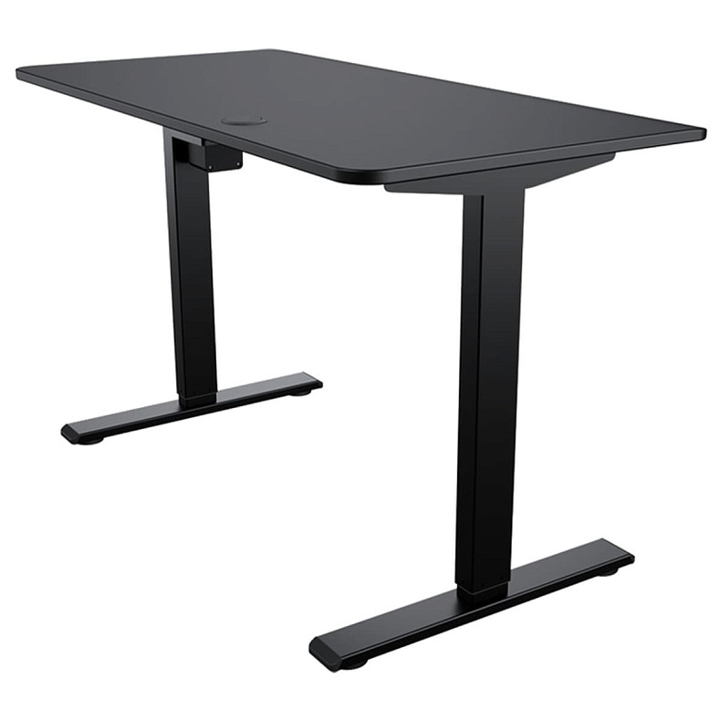 Геймерський ігровий стіл Cougar Royal Mossa 140 Black