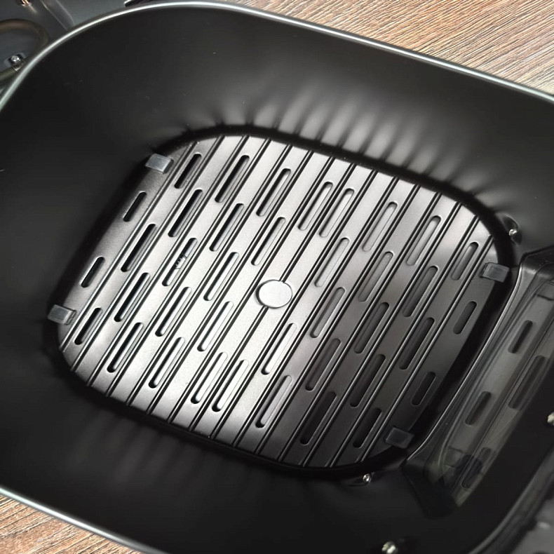 Мультипечь CECOTEC Cecofry&Grill Duoheat 6500  -  Уценка