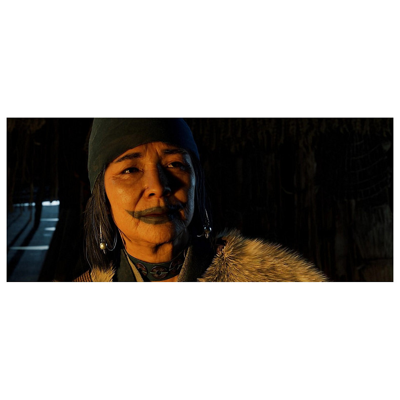 Гра консольна PS5 Ghost of Yotei