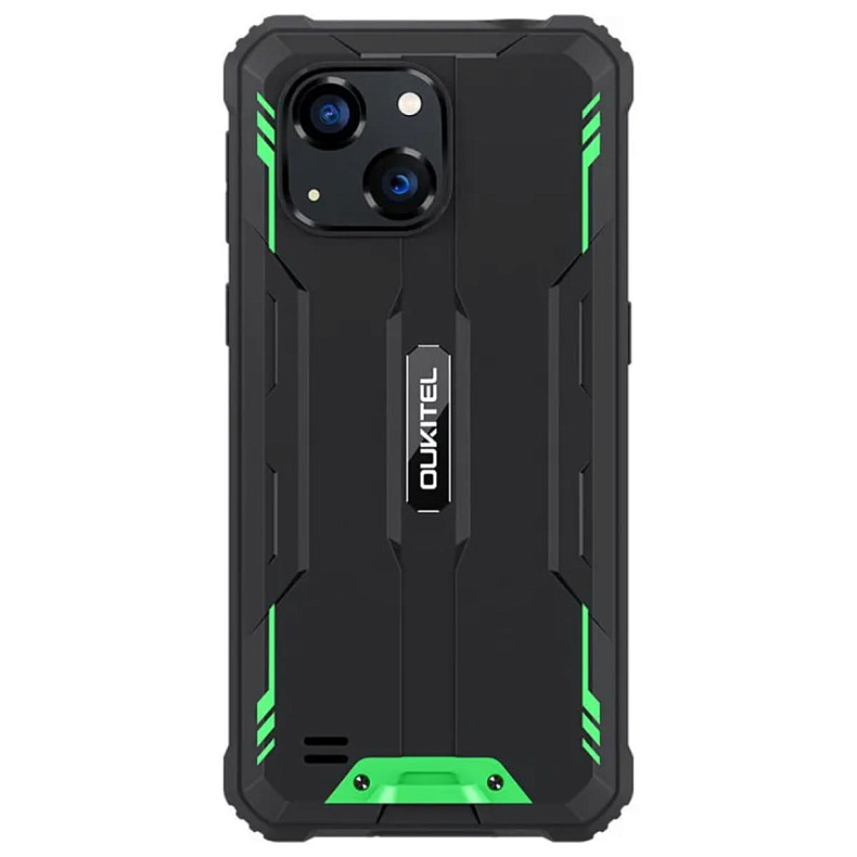 Смартфон Oukitel WP32 Pro 6/256GB Green EU