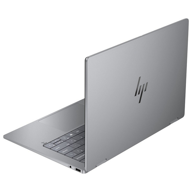 Ноутбук HP OmniBook X Flip x360 14-fm0007ua 14" WUXGA IPS Touch, Intel U5-226V, 16GB, F512GB, UMA, W