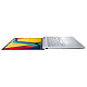 Ноутбук ASUS Vivobook Pro 16X K3604ZA-MB109 16" WUXGA, Intel i3-1215U, 16GB, F512GB, Сріб (90NB11T2-M004P0)