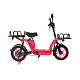 Электроскутер Like.Bike MK (Red)