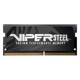 ОЗУ SO-DIMM 16GB/3200 DDR4 Patriot Viper Steel Gray (PVS416G320C8S)