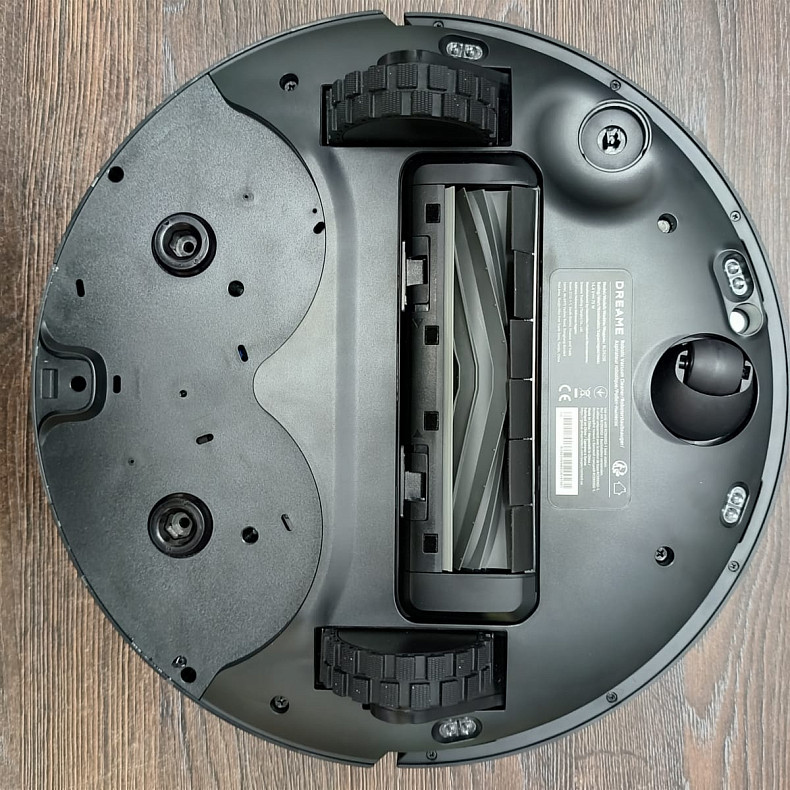 Робот-пылесос моющий Dreame L40 Ultra CE Black - Уценка