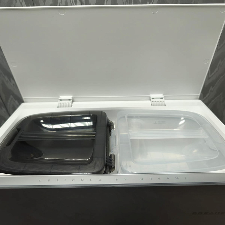 Робот-пилосос миючий Dreame Aqua 10 Ultra Track Complete White - Уцінка