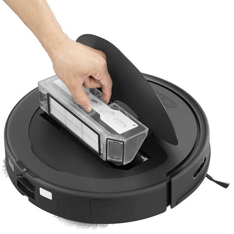 Робот-пылесос RoboRock Q REVO BLACK QR52-00