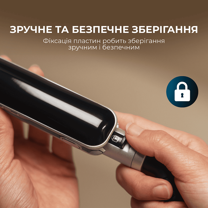 Утюжок для волос CECOTEC Lisse Keratin Essence