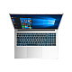 Ноутбук Yepo 737i7 (737i7/16512) (YP-102420) Silver