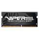 ОЗП SO-DIMM 16GB/3200 DDR4 Patriot Viper Steel Gray (PVS416G320C8S)