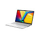 Ноутбук ASUS Vivobook Go 15 E1504FA-BQ049 15.6" FHD IPS, AMD R5-7520U, 8GB, F512GB, UMA, NoOS, Серебряный