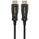 Кабель оптичний (AOC) HDMI V.2.0, 4К 60Гц, позолочені конектори, 50 м