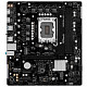 Материнская плата AsRock B860M-H2 (1851/B860, 2*DDR5, PCIex16, 2xHDMI, 4xSATA, 2xM.2, Glan, 7.1ch, mATX)