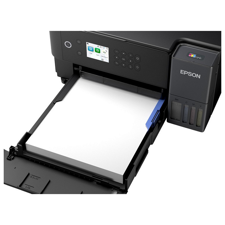 МФУ А4 Epson EcoTank L6360 Wi-Fi (C11CL42402)