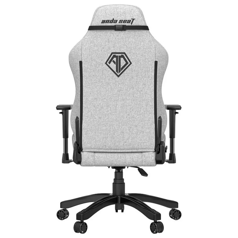 Крісло ігрове Anda Seat Phantom 3 Grey Size L