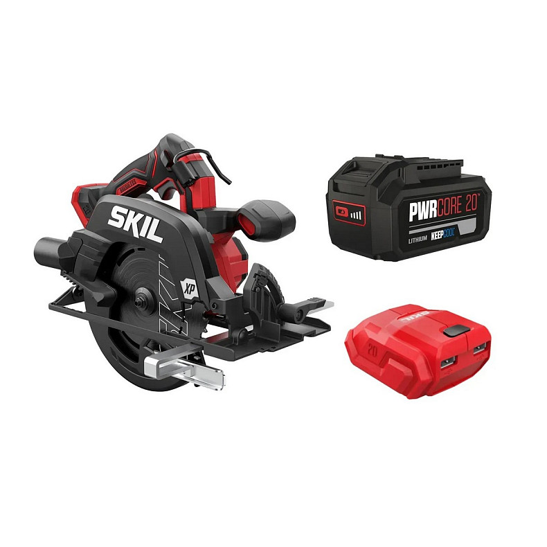 Пила дисковая аккумуляторная SKIL 3571 (11071600304)