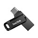 USB флеш-накопичувач SanDisk 64GB USB-Type C Ultra Dual Drive Go