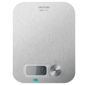 Кухонные весы Cecotec Control 10200 EcoPower Inox