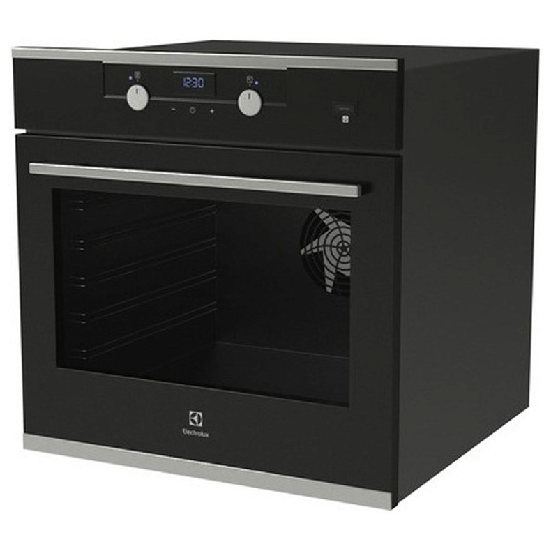 Духова шафа електрична Electrolux KODEF75X2