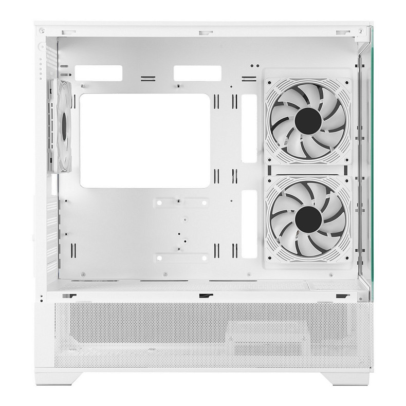 Корпус Prologix AXON GM-03AW Glass White