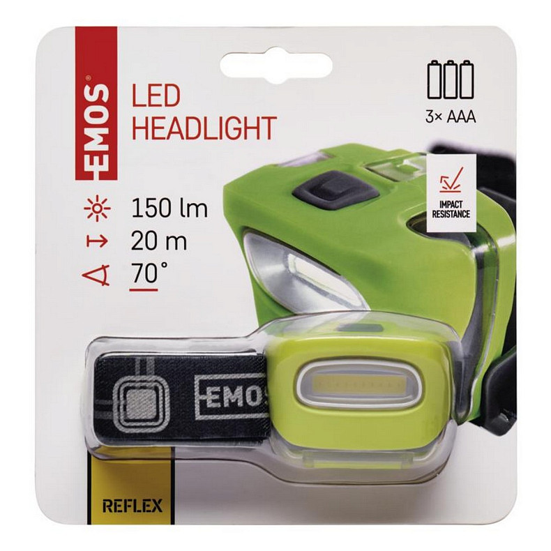 Фонарь Emos P3528