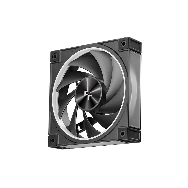 Корпус DeepCool CG580 4F V2 Black (R-CG580-BKADA4-G-2) без БП
