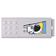 Флеш-накопитель GoodRAM 256GB USB 3.2 UME3 White Ukraine