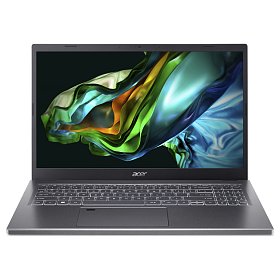 Ноутбук Acer Aspire 5 A515-58M 15.6" FHD IPS, Intel i7-13620H, 16GB, F1TB, UMA, Lin, серый
