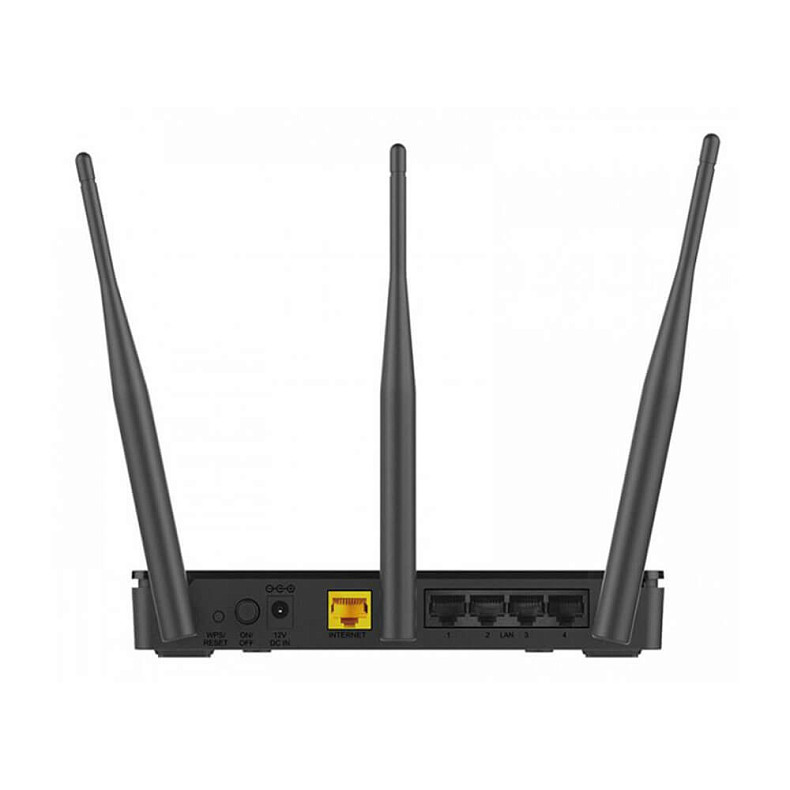 Wi-Fi Роутер D-Link DIR-806A (AC750, 4xFE LAN, 1x FE WAN, 3 антени)