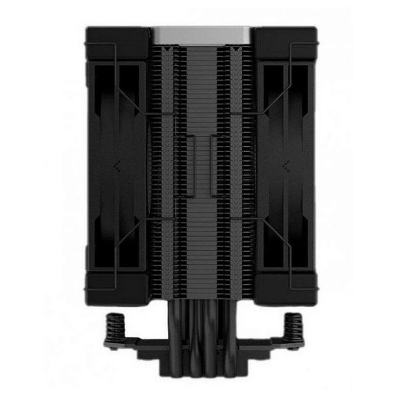 Процесорний кулер DeepCool AK400 Zero Dark Plus (R-AK400-BKNNMD-G-1)