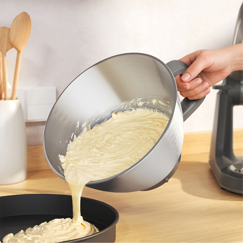 Кухонна машина Kenwood KHC 30.070 GY