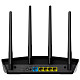 Wi-Fi Роутер ASUS RT-AX57 AX3000 4xGE LAN 1xGE WAN WPA3 MU-MIMO OFDMA MESH