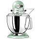 Кухонний комбайн KitchenAid Artisan 4,8 л 5KSM175PSEPT з відкидним блоком фісташковий