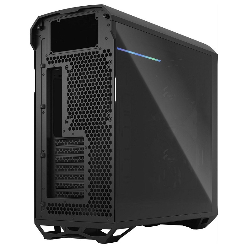 Корпус Fractal Design Torrent Black (FD-C-TOR1A-06)