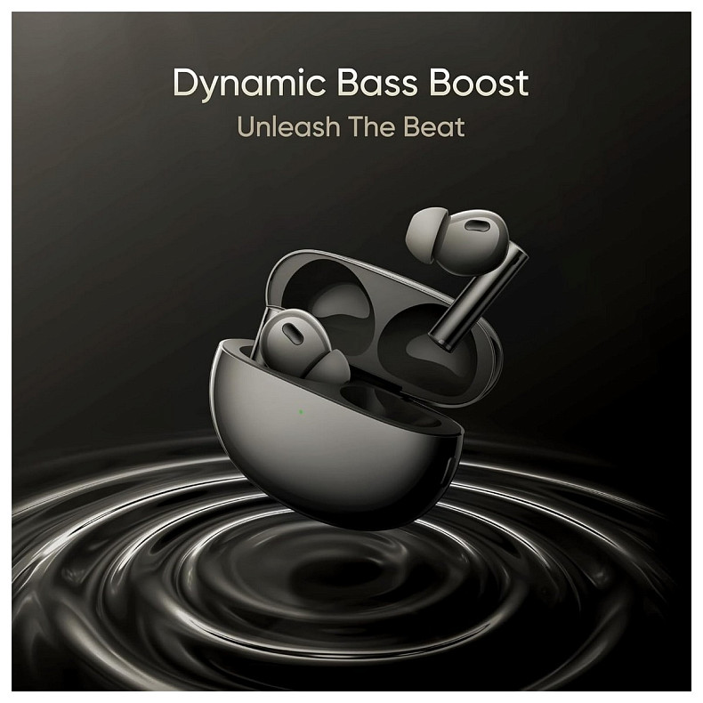 Наушники Realme Buds Air 6 Pro Titanium Twilight