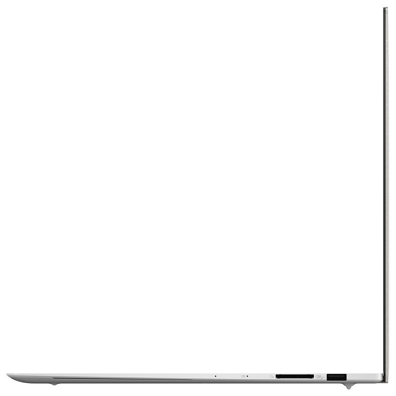 Ноутбук ASUS Zenbook S 16 UM5606WA-RK332W 16" 3K OLED, AMD AI 9365, 24GB, F1TB, UMA, Win11, Белый