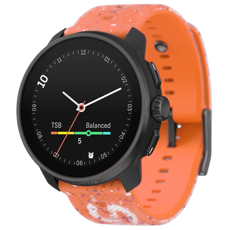 Смарт-часы SUUNTO RACES POWER ORANGE