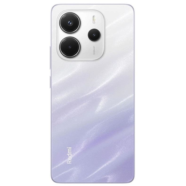 Смартфон Xiaomi Redmi Note 14 6/128GB (with charger) Mist Purple EU