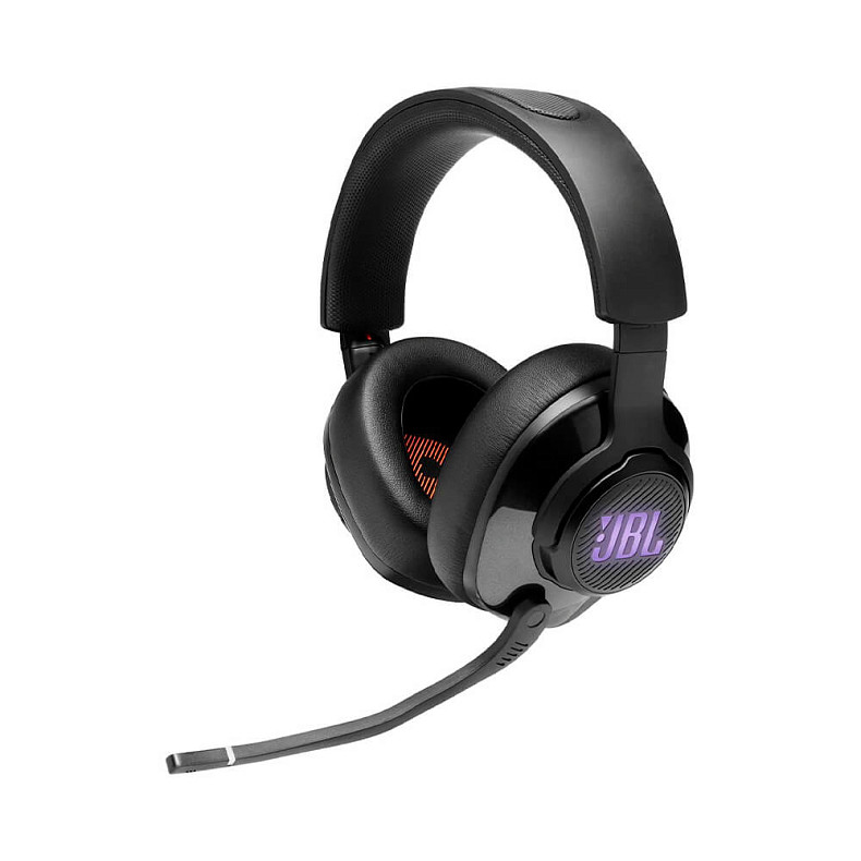 Навушники JBL Quantum 400 Black (JBLQUANTUM400BLK)