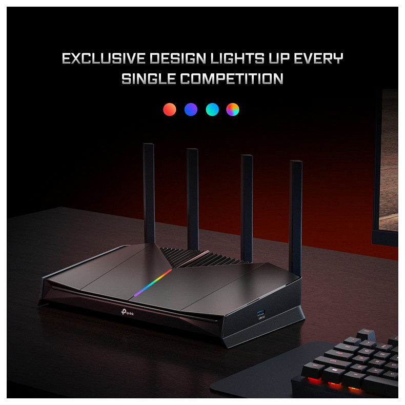 Wi-Fi Роутер TP-Link Archer GE230