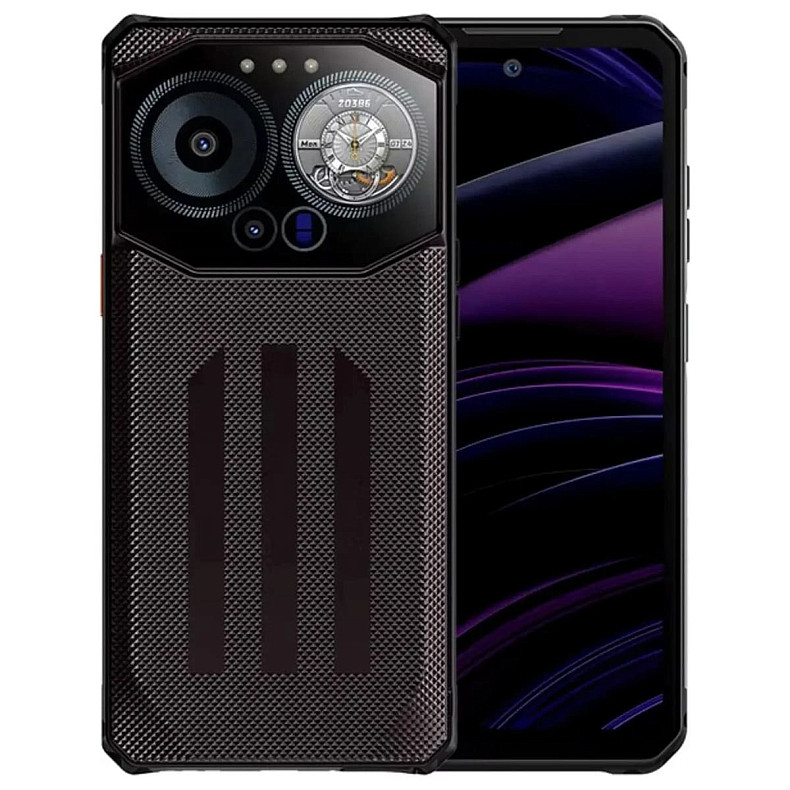 Смартфон OUKITEL IIIF150 B3 Pro 16/512GB Purple EU